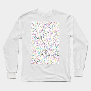 Electric Long Sleeve T-Shirt